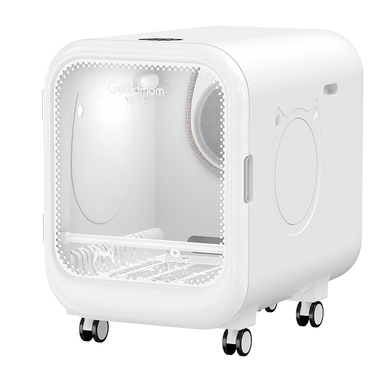 High - Airflow Pet Dryer Box with Negative Ion Technology - Soldaypet