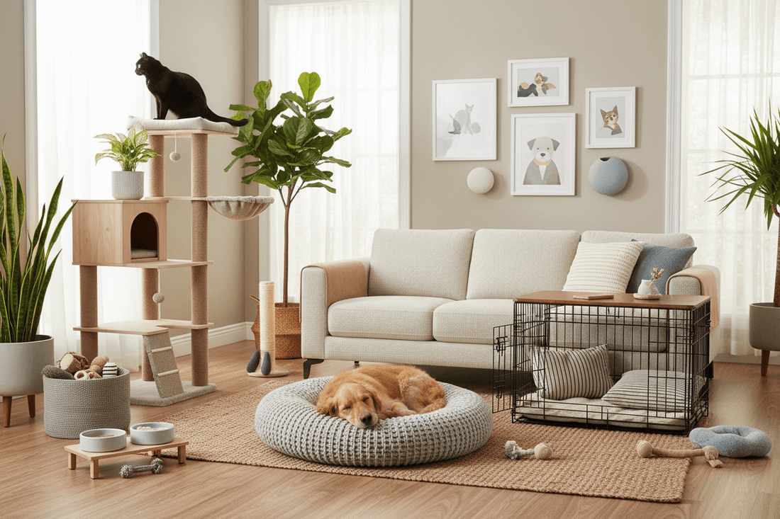 Essential Guide to Pet Furniture in Your Home - Soldaypet