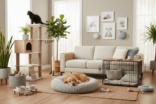 Essential Guide to Pet Furniture in Your Home - Soldaypet