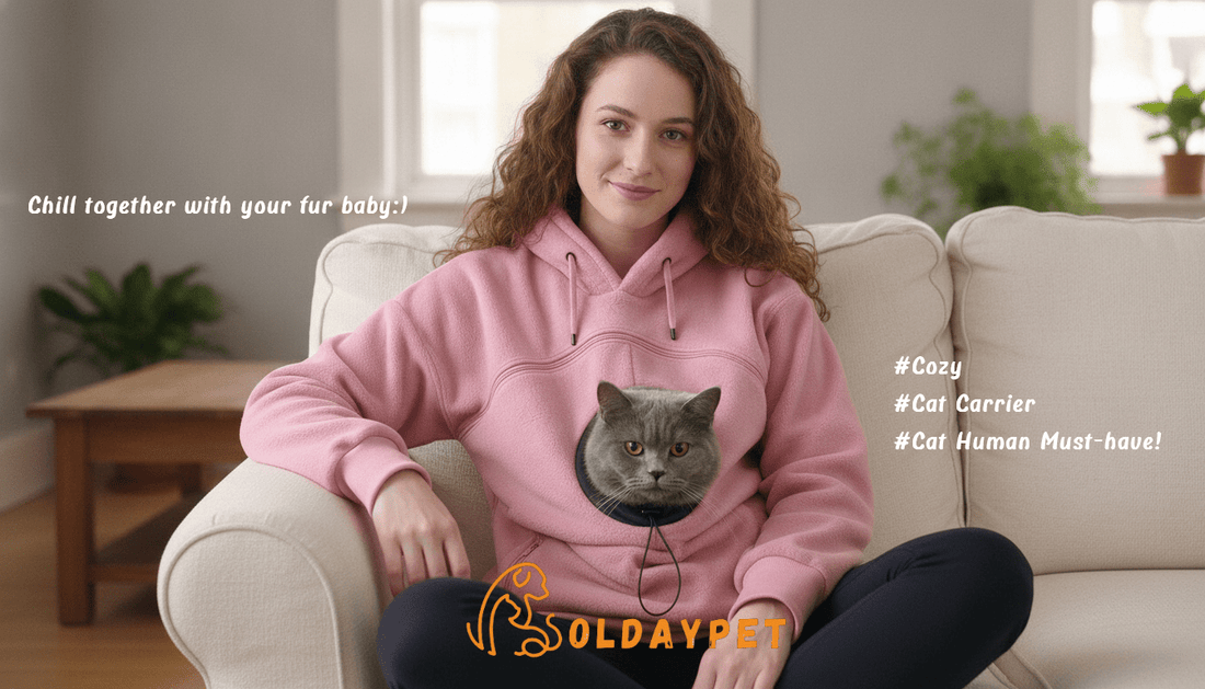 How to Make a Cat Pouch Hoodie: A Step-by-Step DIY Sewing Guide - Soldaypet