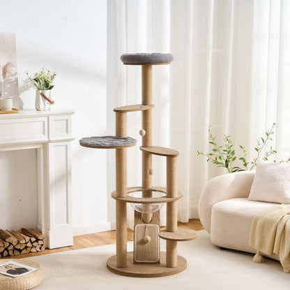 3 - Tier Large Cat Tree | K2 - Soldaypet