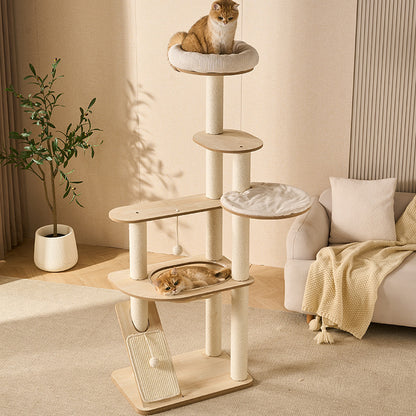 Heavy Duty Cat Tree for Large Cats L05
