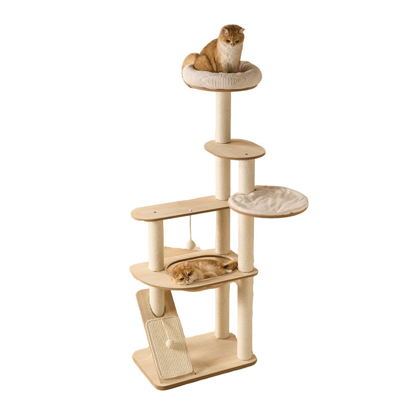 Heavy Duty Cat Tree for Large Cats L05