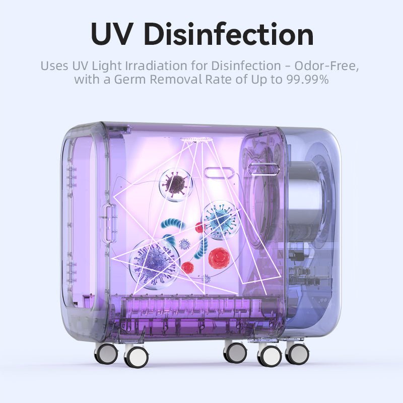 High - Airflow Pet Dryer Box with Negative Ion Technology - Soldaypet