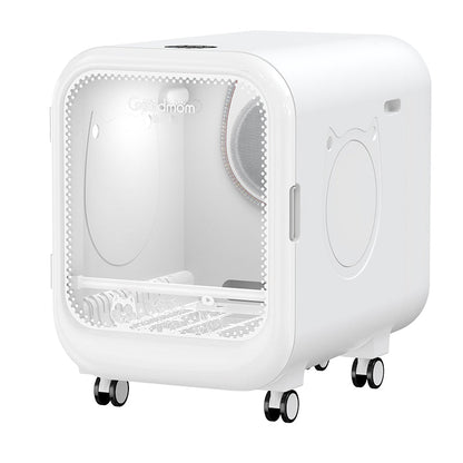 High - Airflow Pet Dryer Box with Negative Ion Technology - Soldaypet