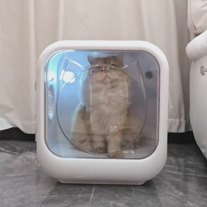 soldaypet dryer box for cat and dog