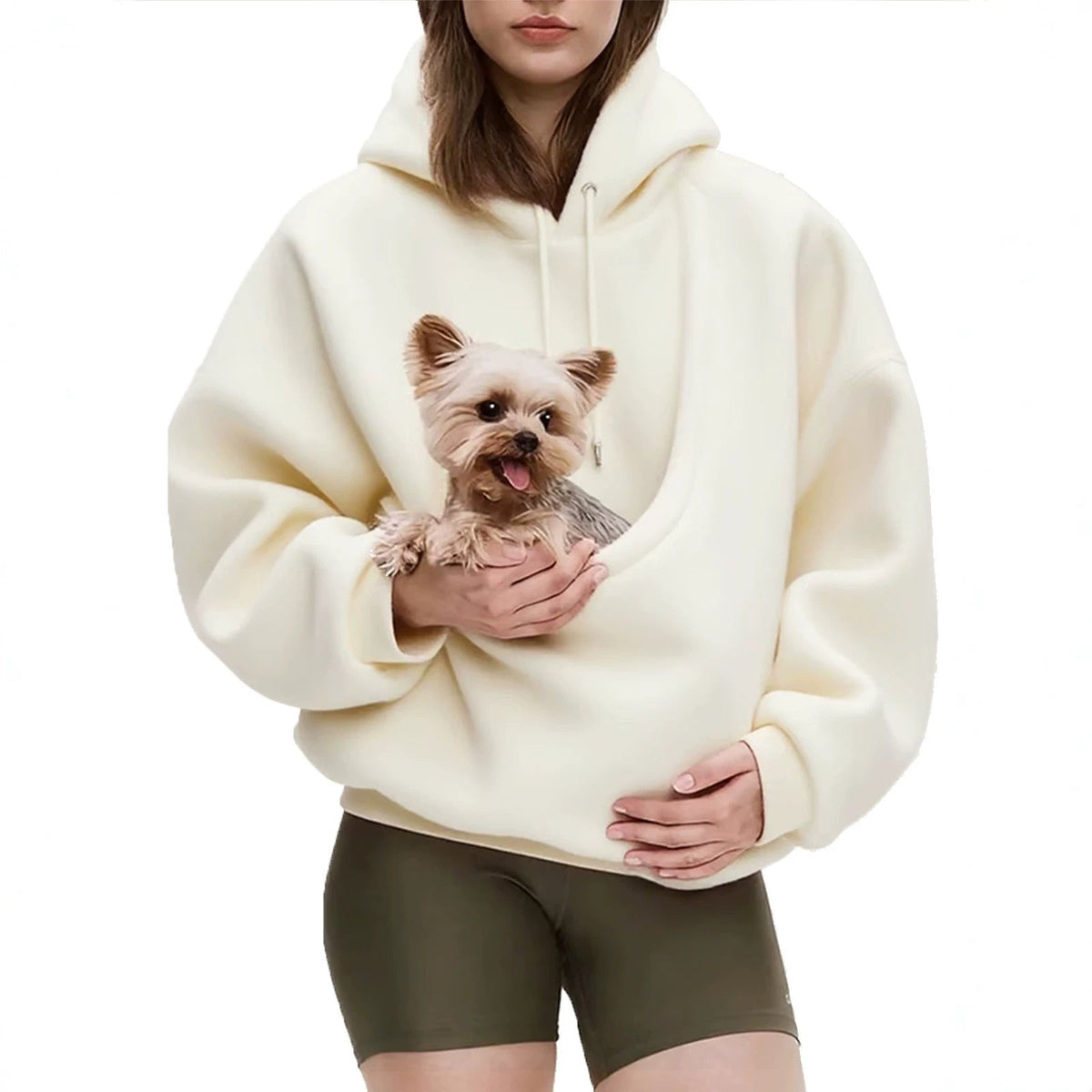 Soldaypet Small Dog Pouch Hoodie - Soldaypet