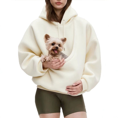 Soldaypet Small Dog Pouch Hoodie - Soldaypet