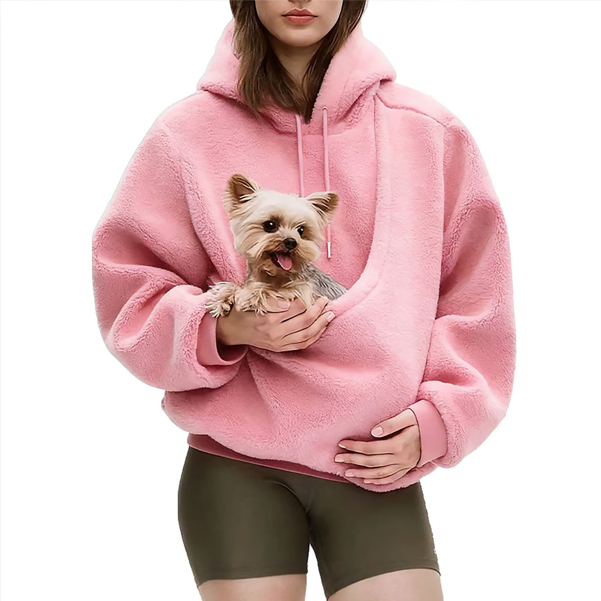 Soldaypet Small Dog Pouch Hoodie - Soldaypet