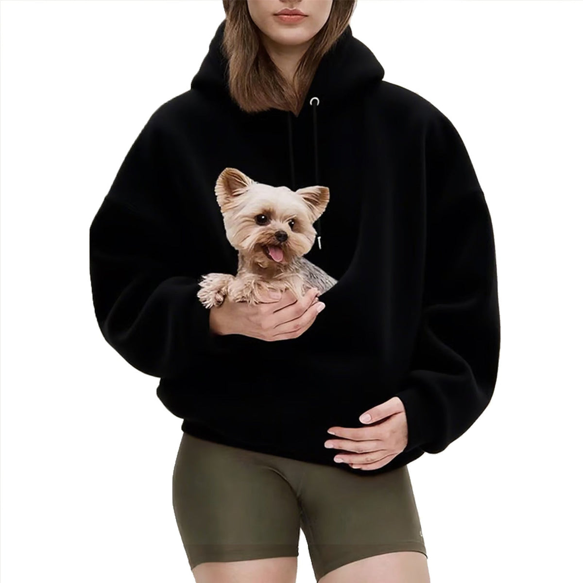 Soldaypet Small Dog Pouch Hoodie - Soldaypet