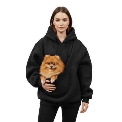 Soldaypet Small Dog Pouch Hoodie - Soldaypet