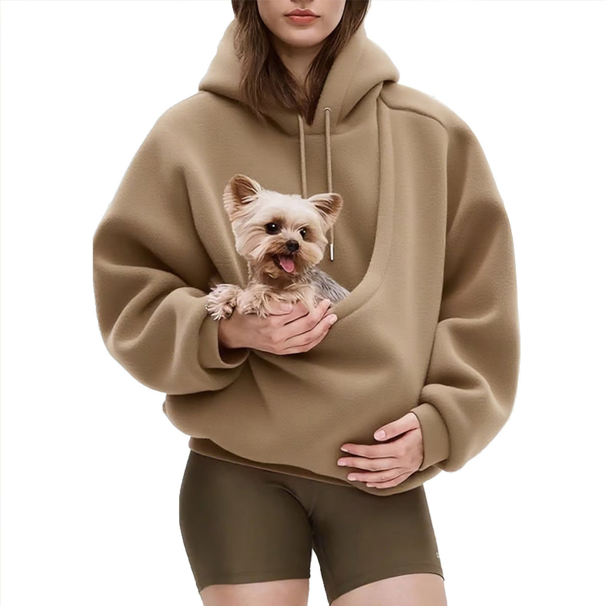 Soldaypet Small Dog Pouch Hoodie - Soldaypet