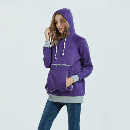 Soldaypet Small Pet Carrier Hoodie - Soldaypet