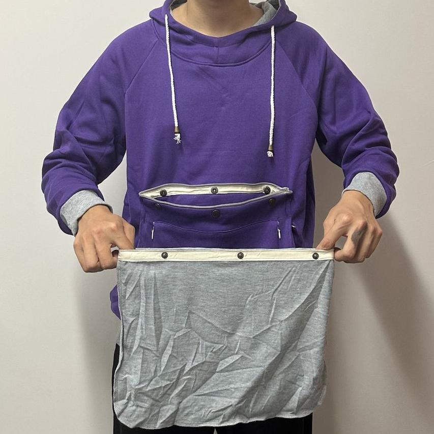 Soldaypet Small Pet Carrier Hoodie - Soldaypet