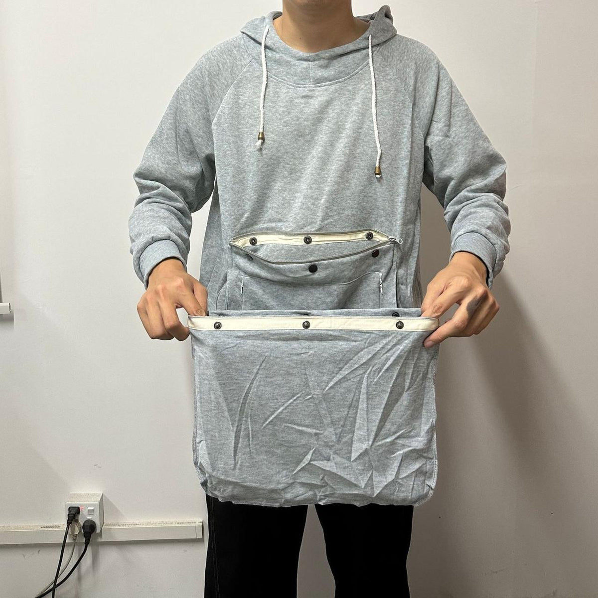 Soldaypet Small Pet Carrier Hoodie - Soldaypet