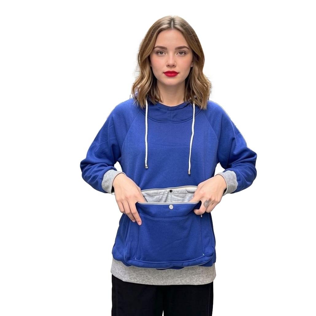 Soldaypet Small Pet Carrier Hoodie - Soldaypet