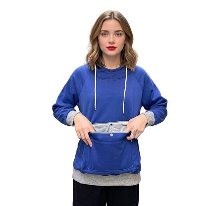 Soldaypet Small Pet Carrier Hoodie - Soldaypet
