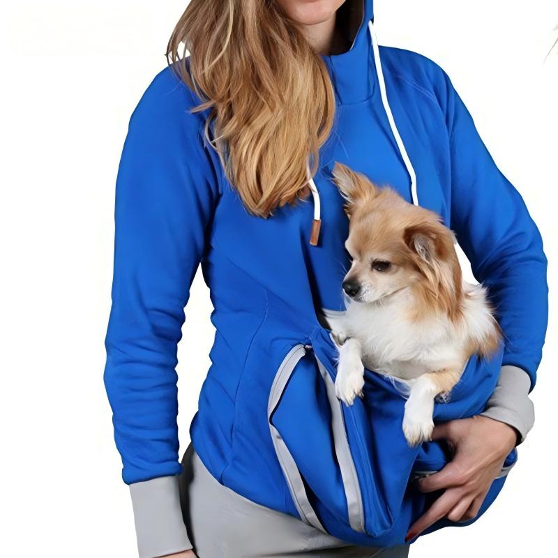 Soldaypet Small Pet Carrier Hoodie - Soldaypet