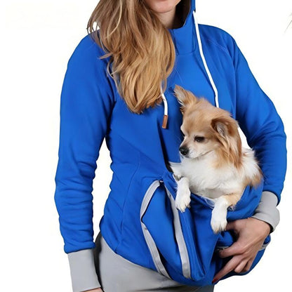 Soldaypet Small Pet Carrier Hoodie - Soldaypet