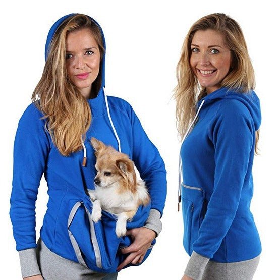 Soldaypet Small Pet Carrier Hoodie - Soldaypet